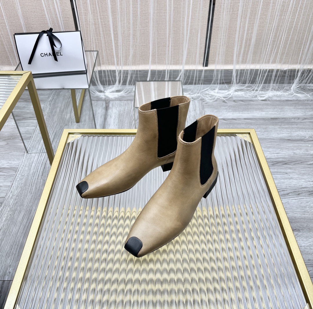 UMA WANG Ballet Boots: Classic, Comfortable, Italian Handmade, Size 35-39 - 图片 2