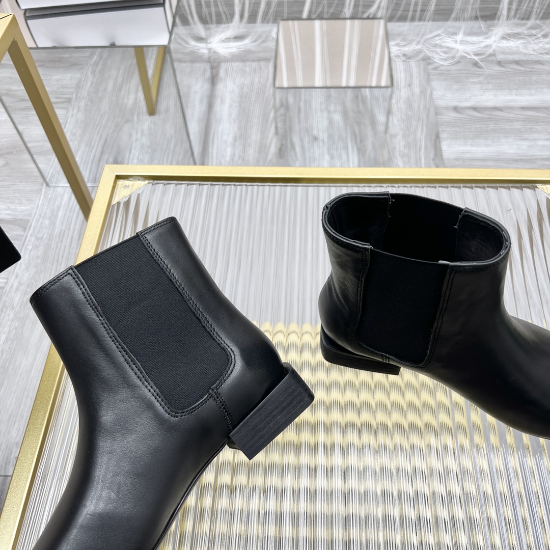 UMA WANG Ballet Boots: Classic, Comfortable, Strong, Italian Handmade, Size 35-39 - 图片 7