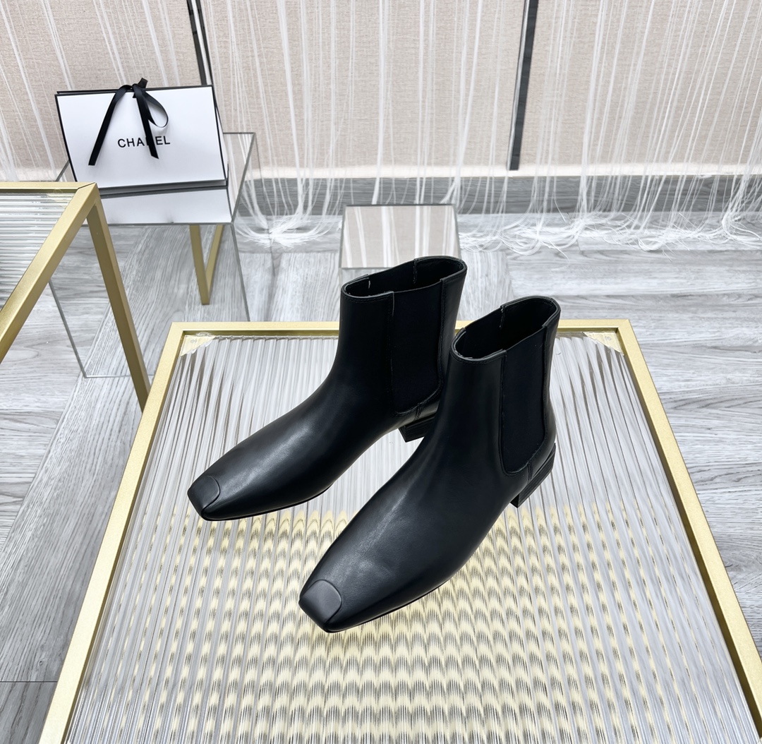 UMA WANG Ballet Boots: Classic, Comfortable, Strong, Italian Handmade, Size 35-39 - 图片 2