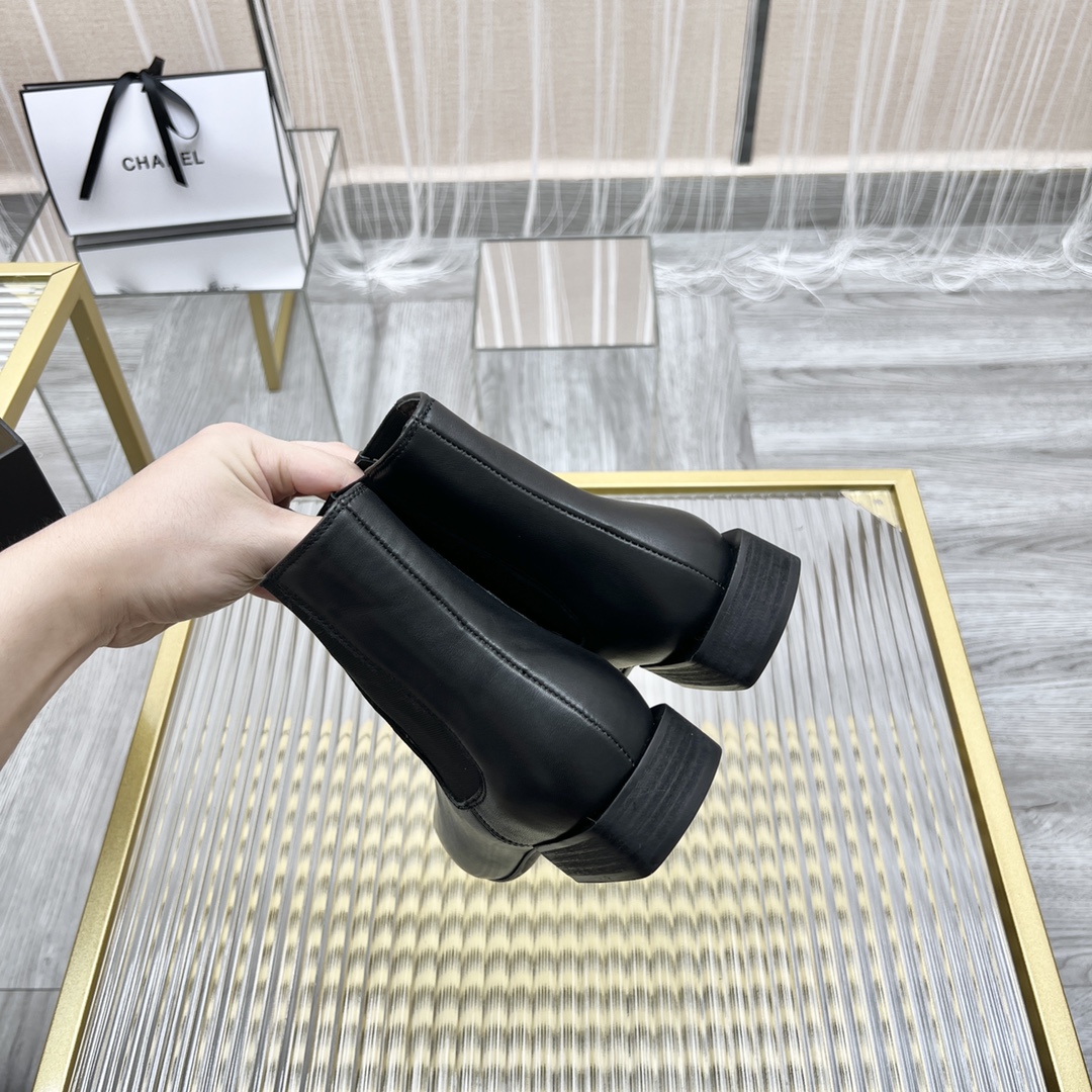UMA WANG Ballet Boots: Classic, Comfortable, Strong, Italian Handmade, Size 35-39 - 图片 8