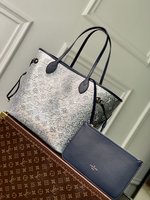 Louis Vuitton LV Neverfull 7 Star
 Bags Handbags Luxury Cheap
 Canvas Cotton M22921