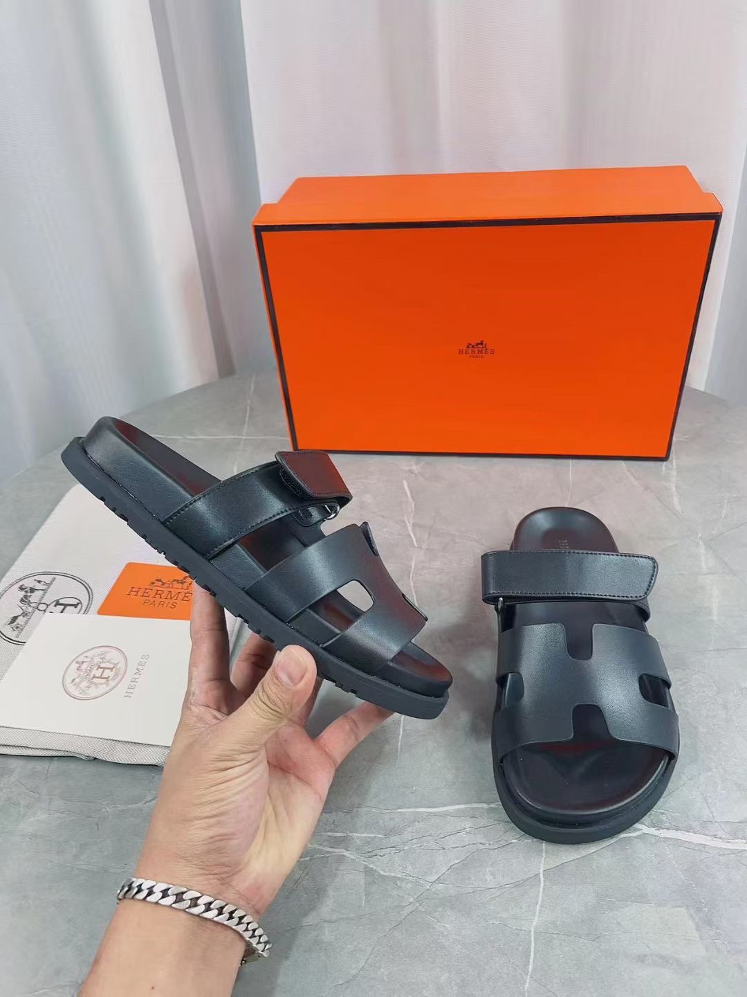 Hermes Women Shoes