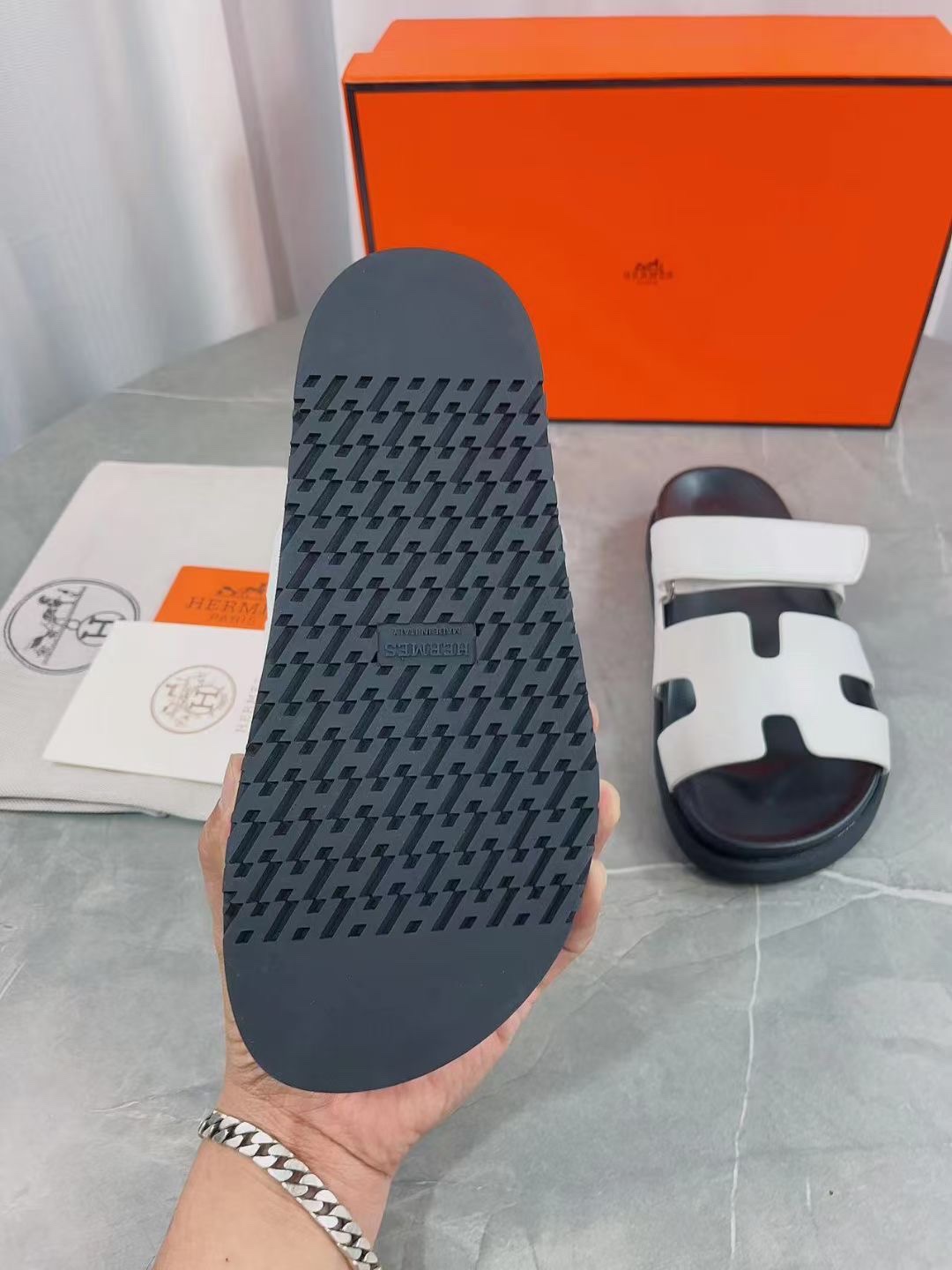 Hermes Women Shoes