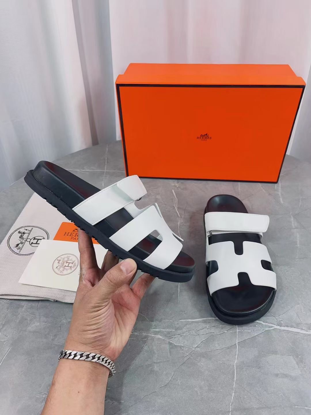 Hermes Women Shoes