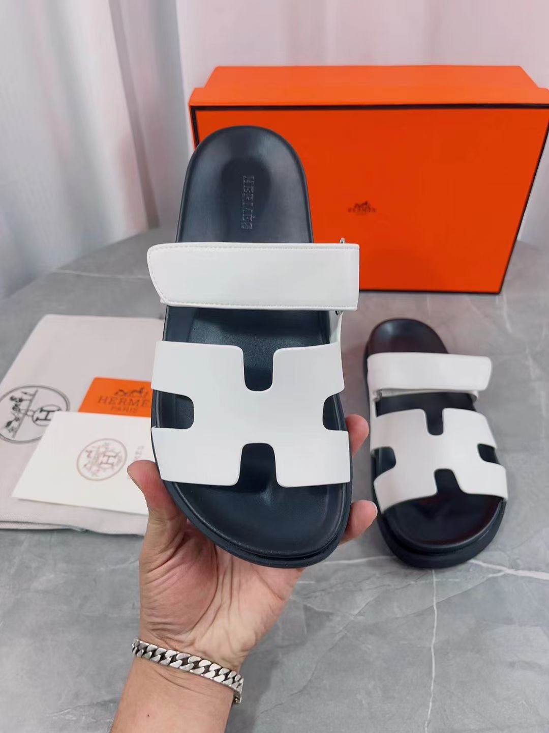 Hermes Women Shoes