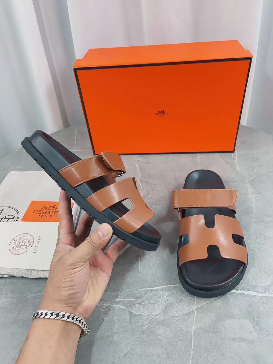 Hermes Women Shoes