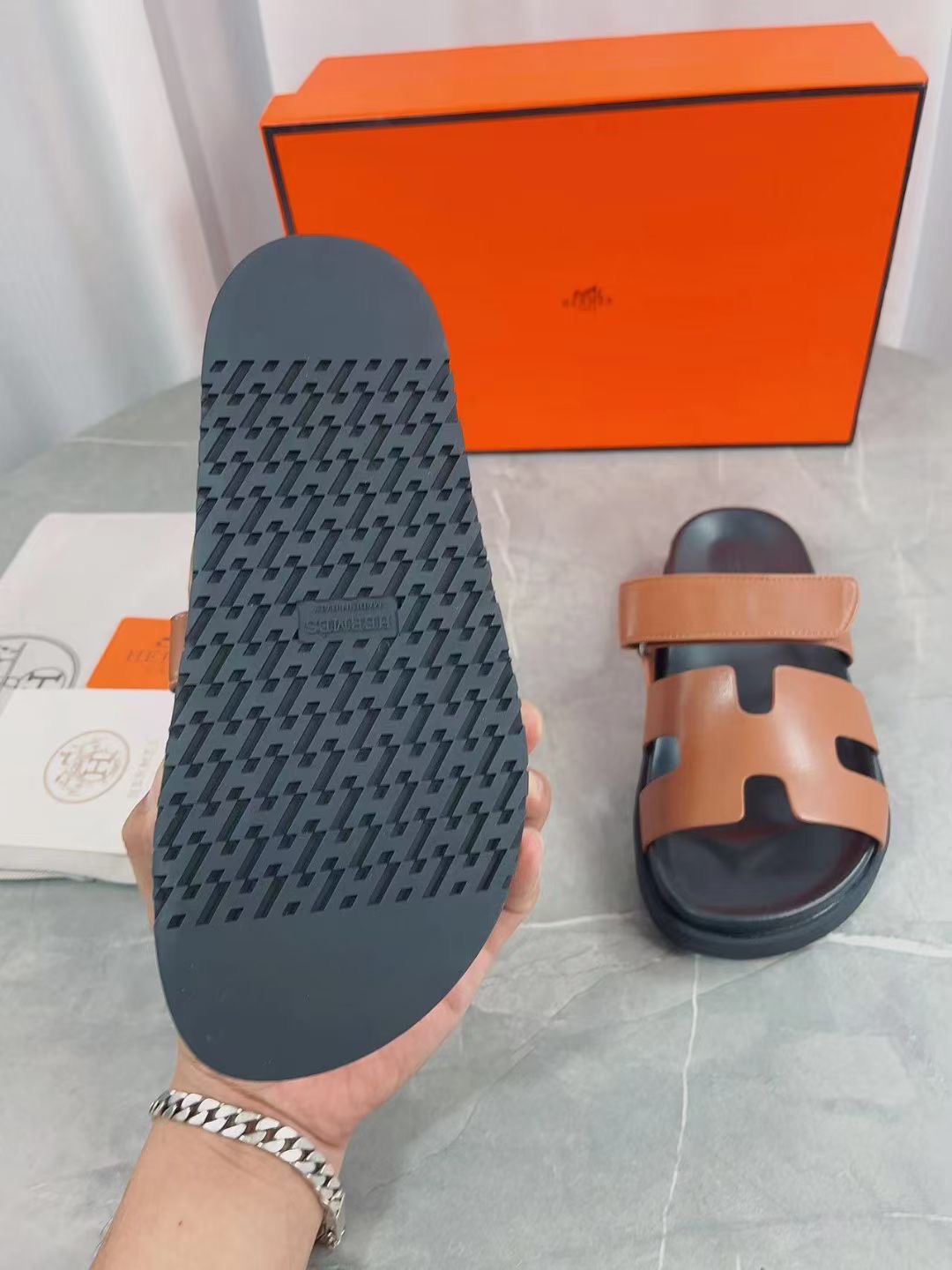 Hermes Women Shoes