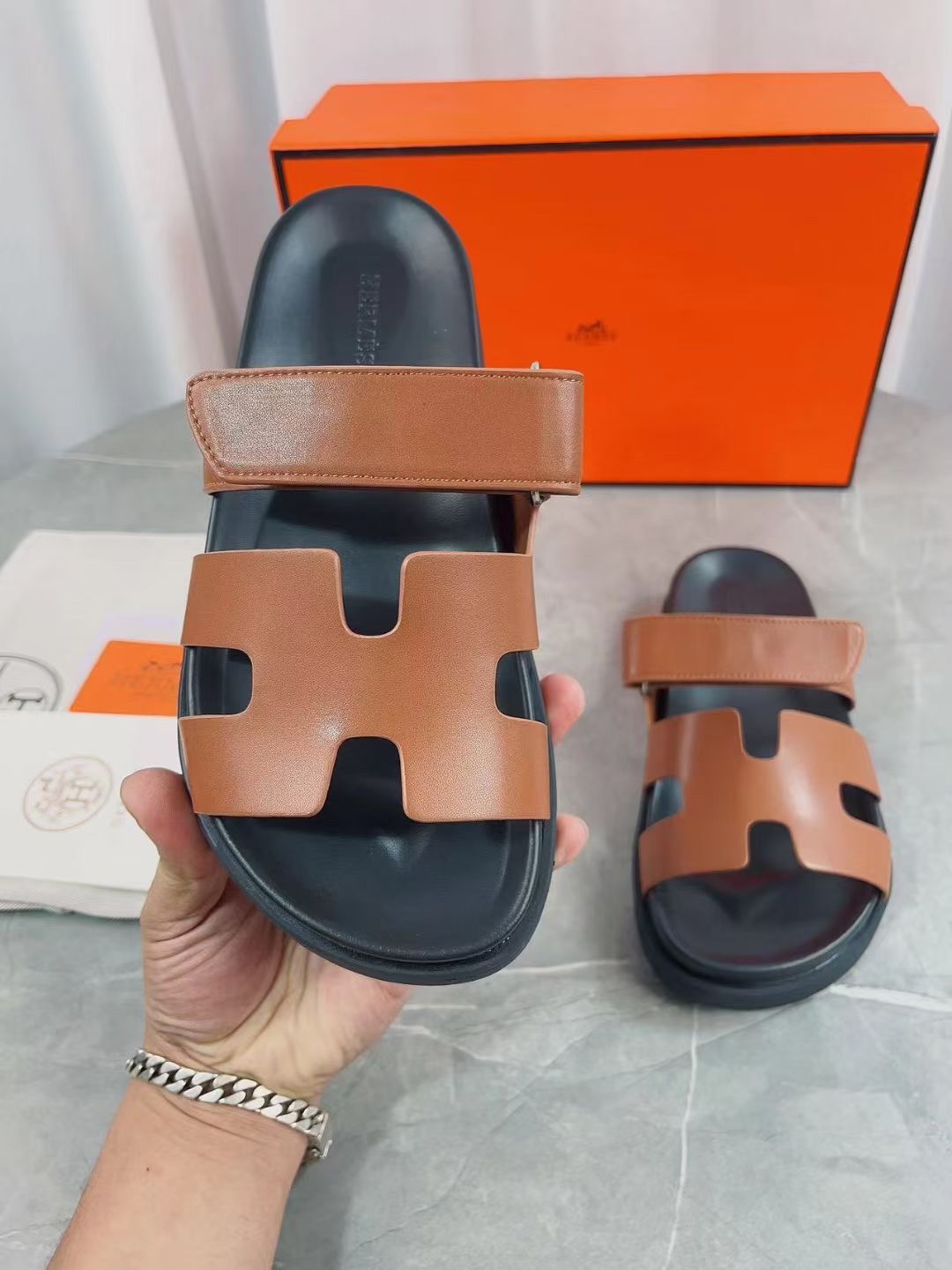Hermes Women Shoes