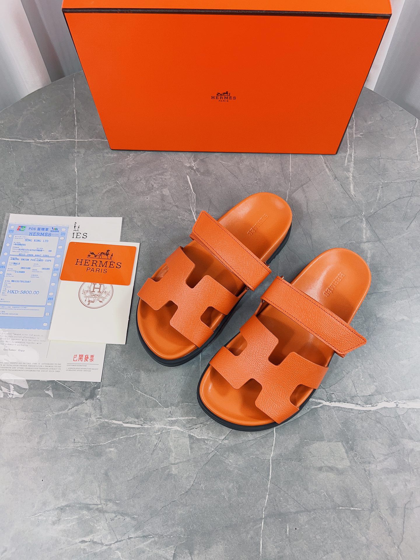 Hermes Women Shoes