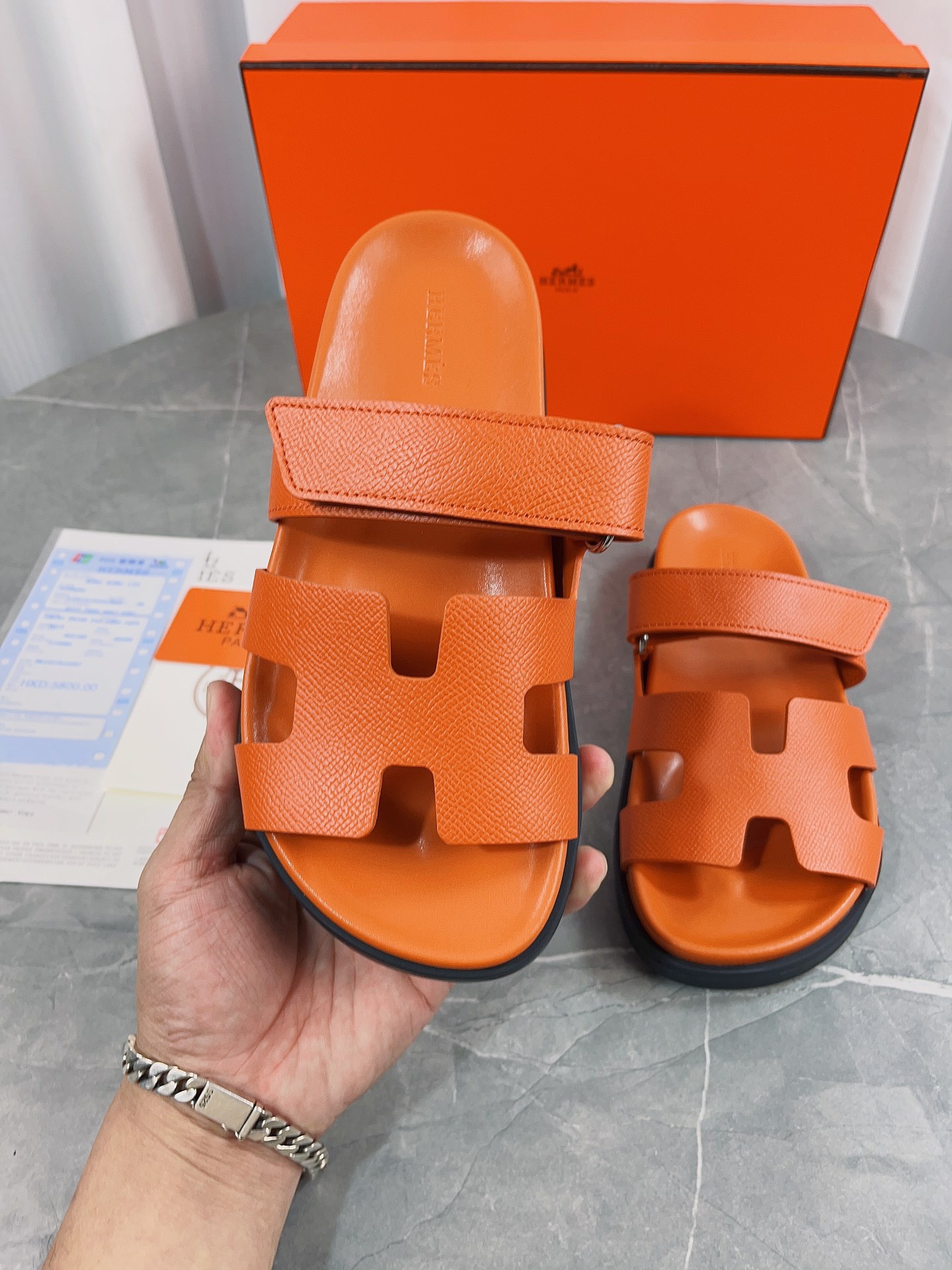 Hermes Women Shoes