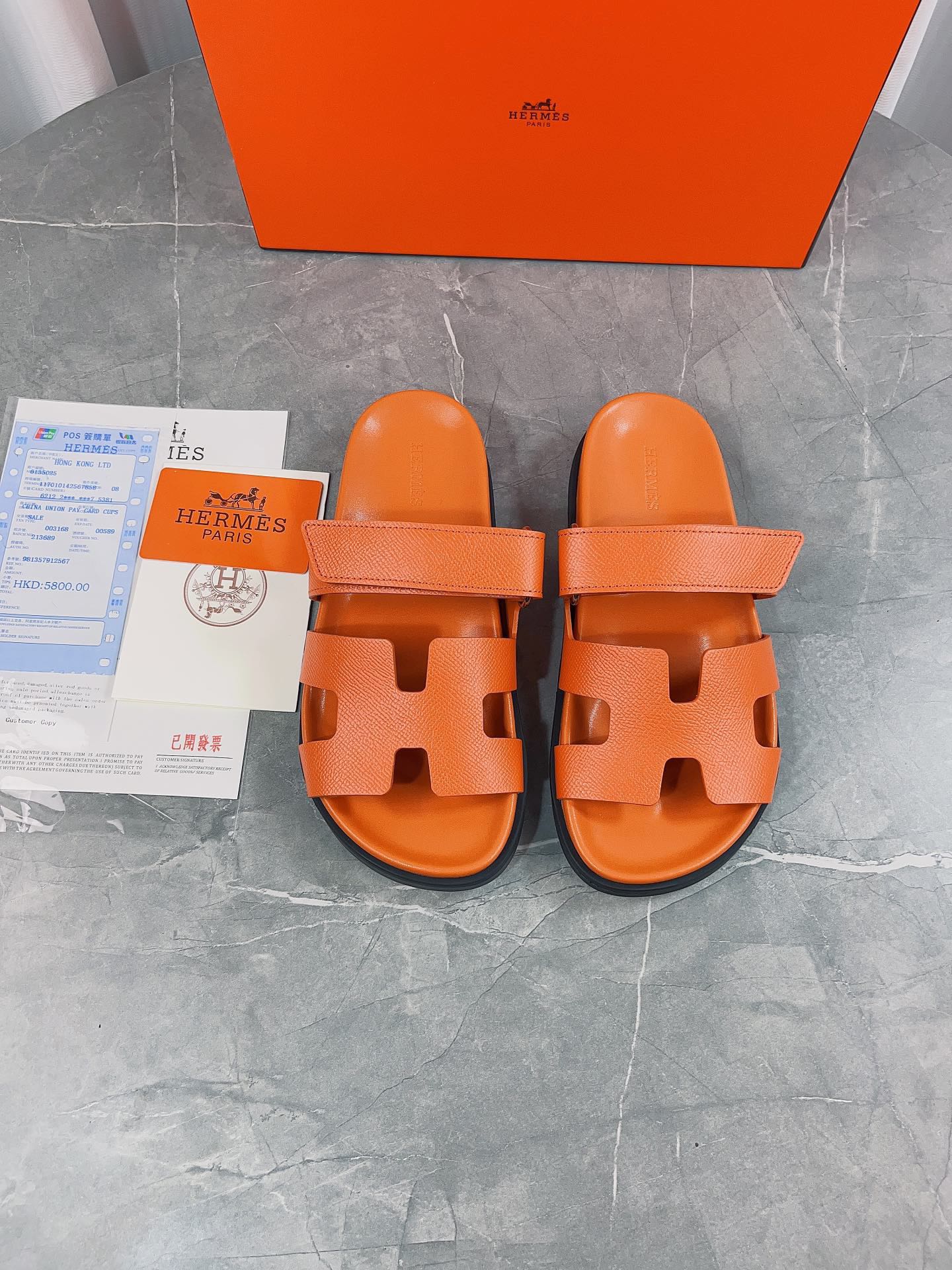 Hermes Women Shoes