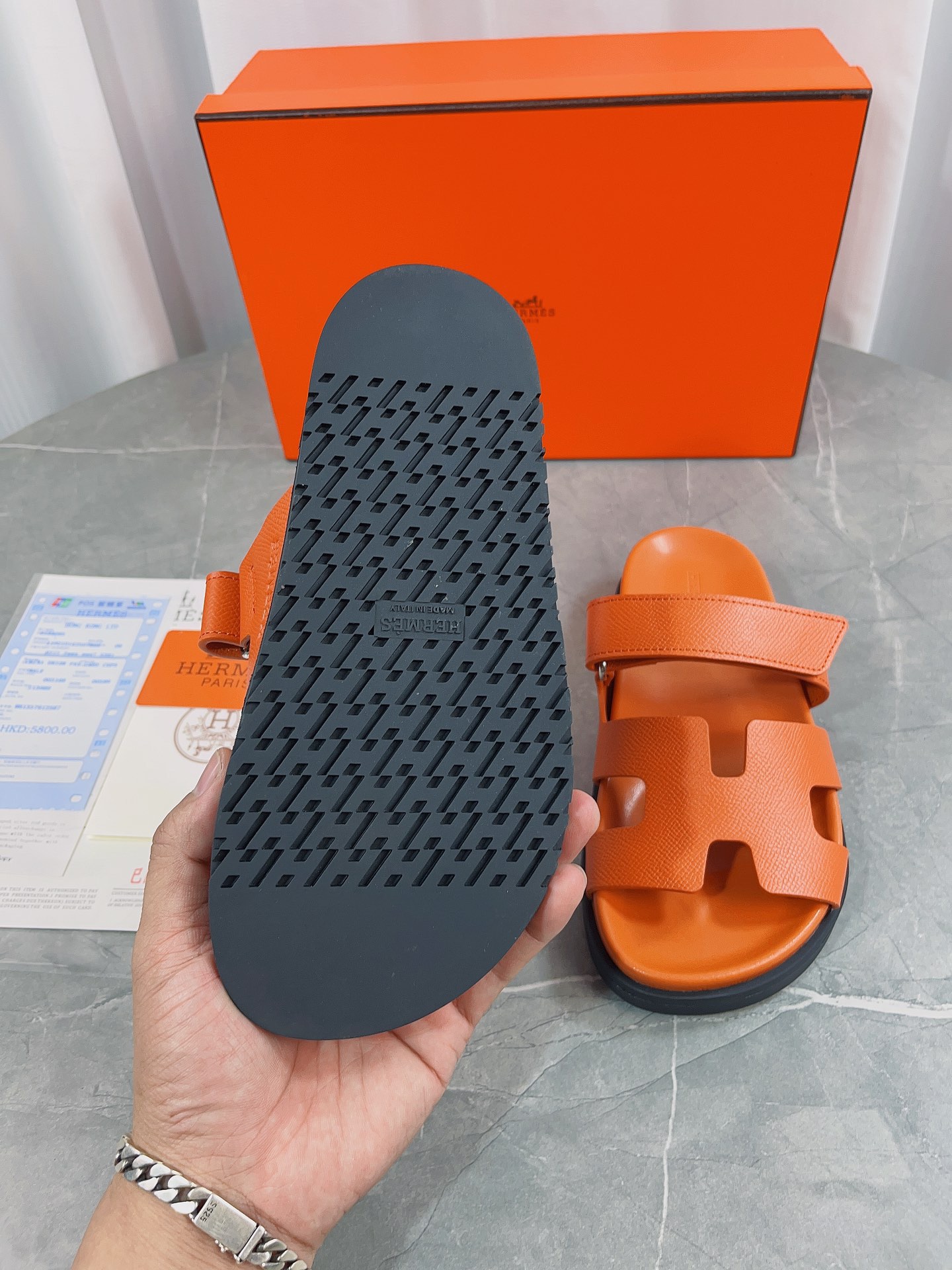 Hermes Women Shoes
