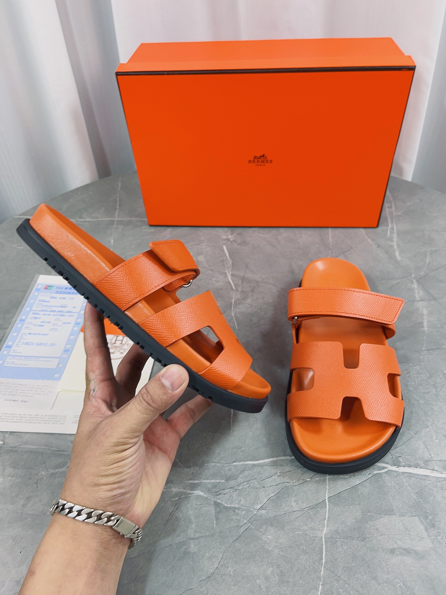 Hermes Women Shoes