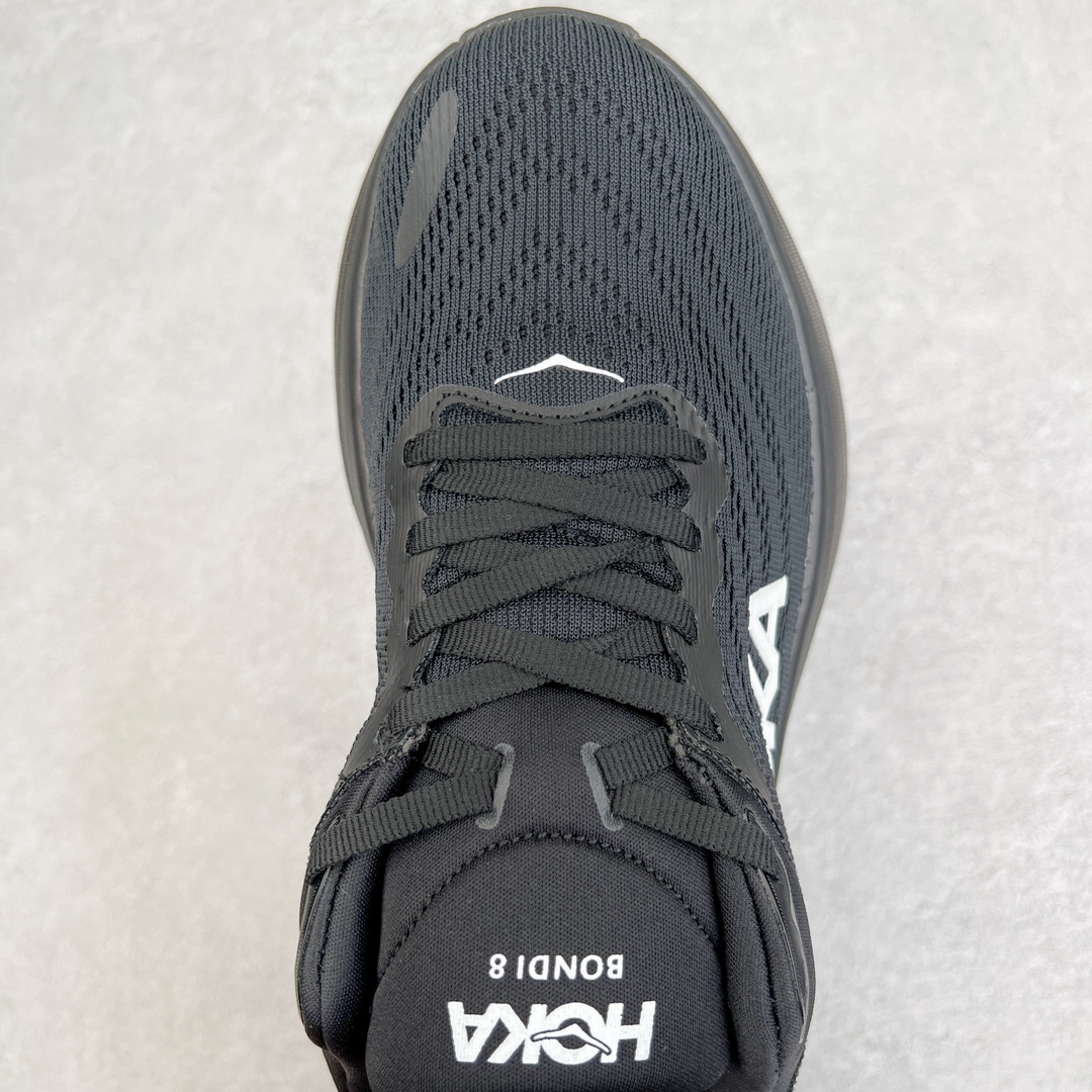 图片[4]-＃福利特价 HOKA ONE ONE Bondi 8 邦代八代缓震网面耐磨低帮跑步鞋 原始的 Bondi 缓震和线条在这里 提供该特许经营权众所周知的柔软、平衡的乘坐体验 Bondi 使用加长的摇杆微调几何形状 以获得更大的加速度 同时由于采用碳纤维板 还可以提供更平稳的脚趾离地 尺码：36 36.5 37.5 38 38.5 39 40 40.5 41 42 42.5 43 44 44.5 45-选品中心