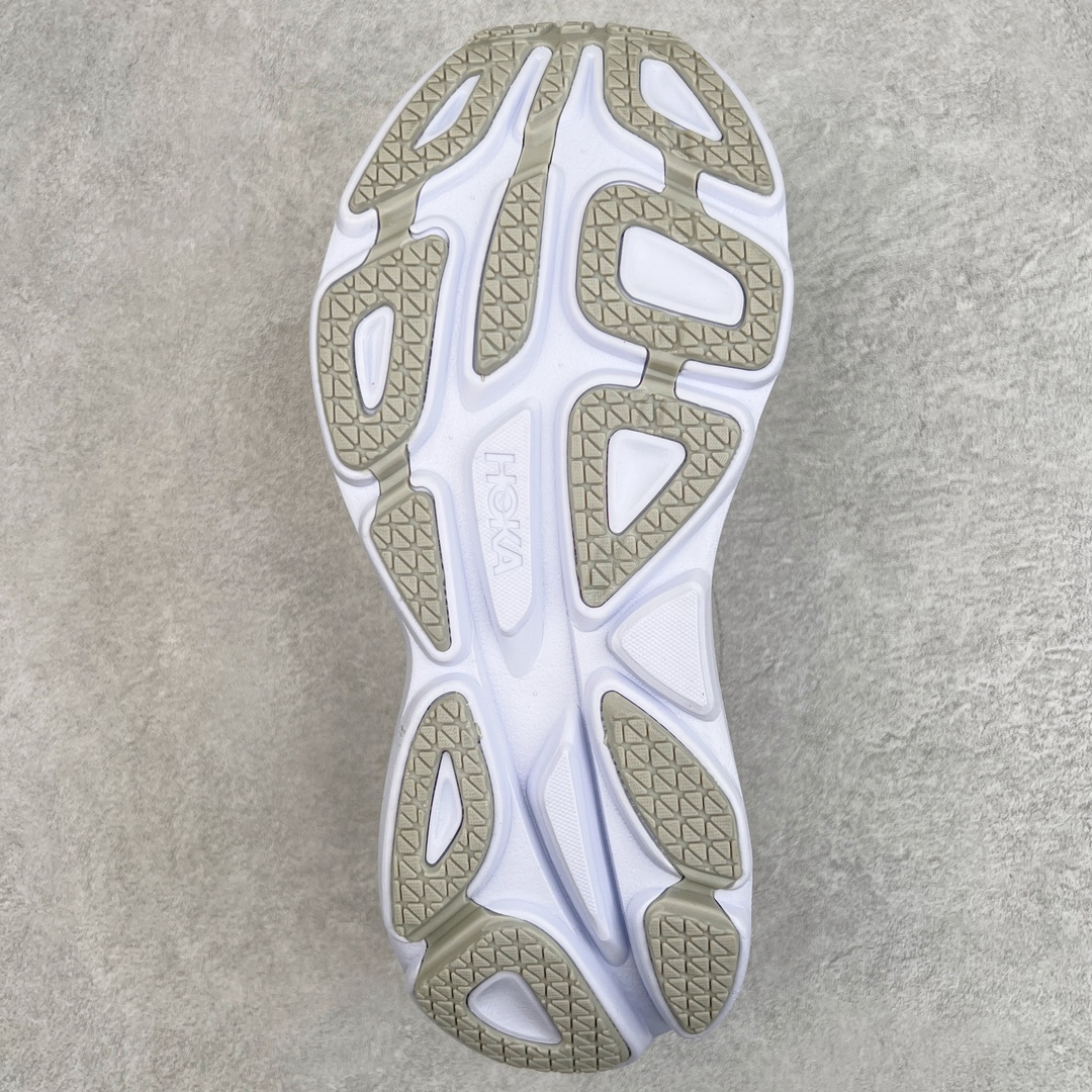 图片[9]-＃福利特价 HOKA ONE ONE Bondi 8 邦代八代缓震网面耐磨低帮跑步鞋 原始的 Bondi 缓震和线条在这里 提供该特许经营权众所周知的柔软、平衡的乘坐体验 Bondi 使用加长的摇杆微调几何形状 以获得更大的加速度 同时由于采用碳纤维板 还可以提供更平稳的脚趾离地 尺码：36 36.5 37.5 38 38.5 39 40 40.5 41 42 42.5 43 44 44.5 45-选品中心