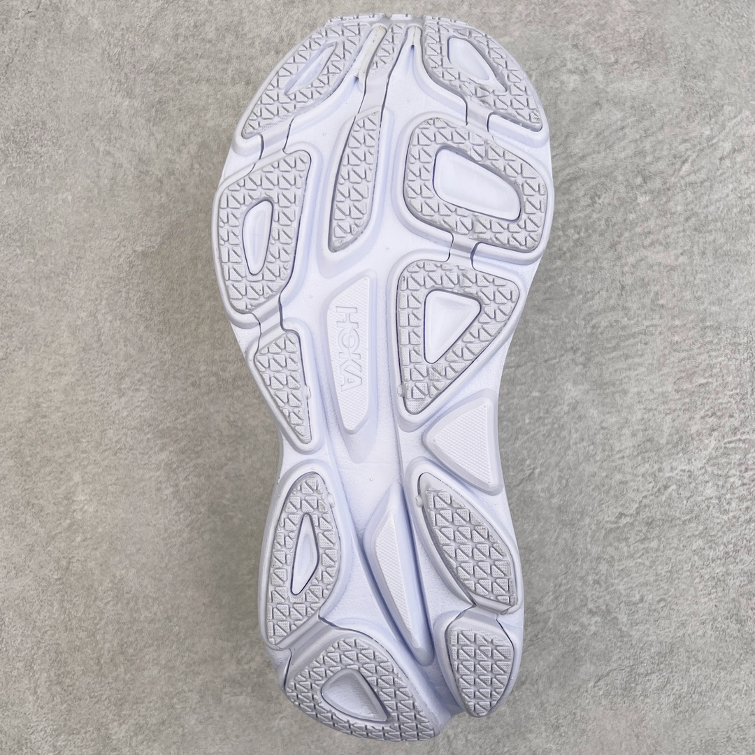 图片[9]-＃福利特价 HOKA ONE ONE Bondi 8 邦代八代缓震网面耐磨低帮跑步鞋 原始的 Bondi 缓震和线条在这里 提供该特许经营权众所周知的柔软、平衡的乘坐体验 Bondi 使用加长的摇杆微调几何形状 以获得更大的加速度 同时由于采用碳纤维板 还可以提供更平稳的脚趾离地 尺码：36 36.5 37.5 38 38.5 39 40 40.5 41 42 42.5 43 44 44.5 45-选品中心