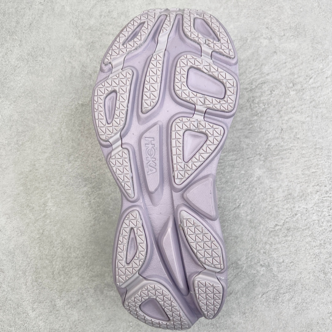 图片[9]-＃福利特价 HOKA ONE ONE Bondi 8 邦代八代缓震网面耐磨低帮跑步鞋 原始的 Bondi 缓震和线条在这里 提供该特许经营权众所周知的柔软、平衡的乘坐体验 Bondi 使用加长的摇杆微调几何形状 以获得更大的加速度 同时由于采用碳纤维板 还可以提供更平稳的脚趾离地 尺码：36 36.5 37.5 38 38.5 39 40 40.5 41 42 42.5 43 44 44.5 45-选品中心