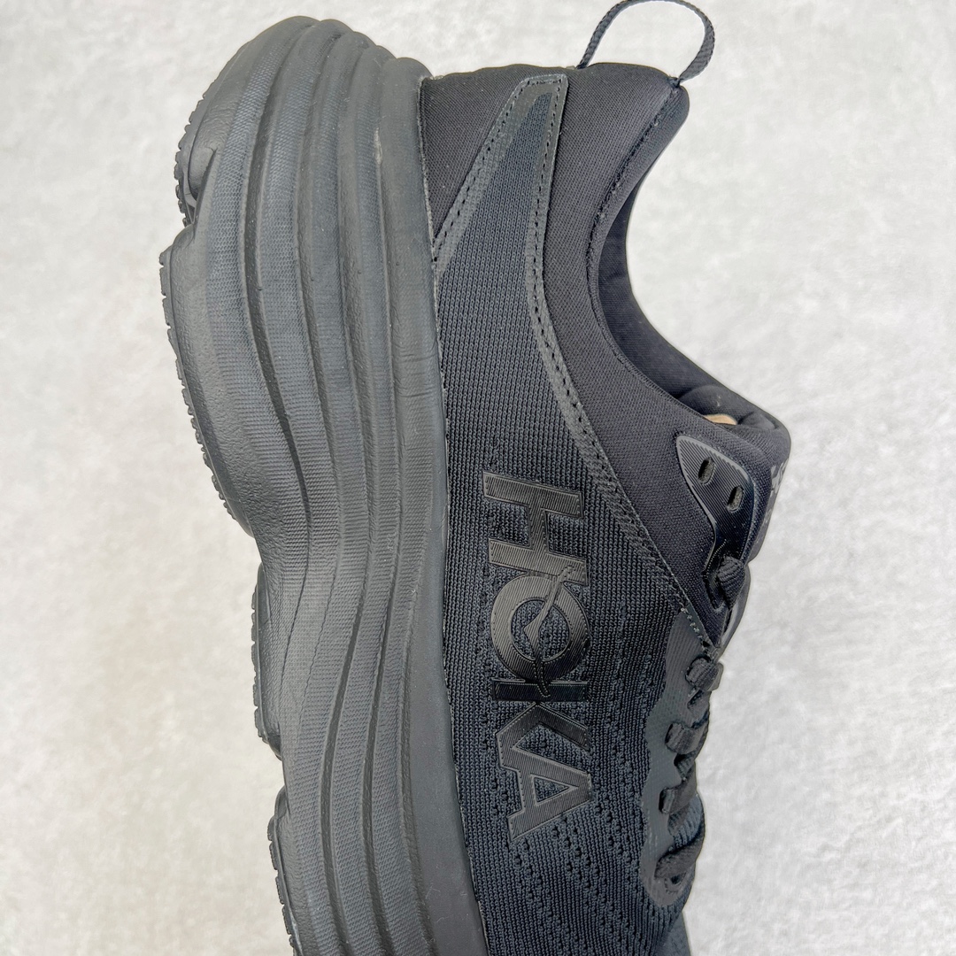 图片[6]-＃福利特价 HOKA ONE ONE Bondi 8 邦代八代缓震网面耐磨低帮跑步鞋 原始的 Bondi 缓震和线条在这里 提供该特许经营权众所周知的柔软、平衡的乘坐体验 Bondi 使用加长的摇杆微调几何形状 以获得更大的加速度 同时由于采用碳纤维板 还可以提供更平稳的脚趾离地 尺码：36 36.5 37.5 38 38.5 39 40 40.5 41 42 42.5 43 44 44.5 45-选品中心