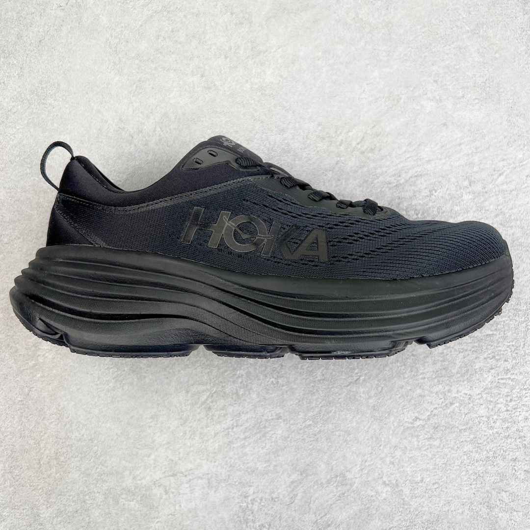＃福利特价 HOKA ONE ONE Bondi 8 邦代八代缓震网面耐磨低帮跑步鞋 原始的 Bondi 缓震和线条在这里 提供该特许经营权众所周知的柔软、平衡的乘坐体验 Bondi 使用加长的摇杆微调几何形状 以获得更大的加速度 同时由于采用碳纤维板 还可以提供更平稳的脚趾离地 尺码：36 36.5 37.5 38 38.5 39 40 40.5 41 42 42.5 43 44 44.5 45-选品中心