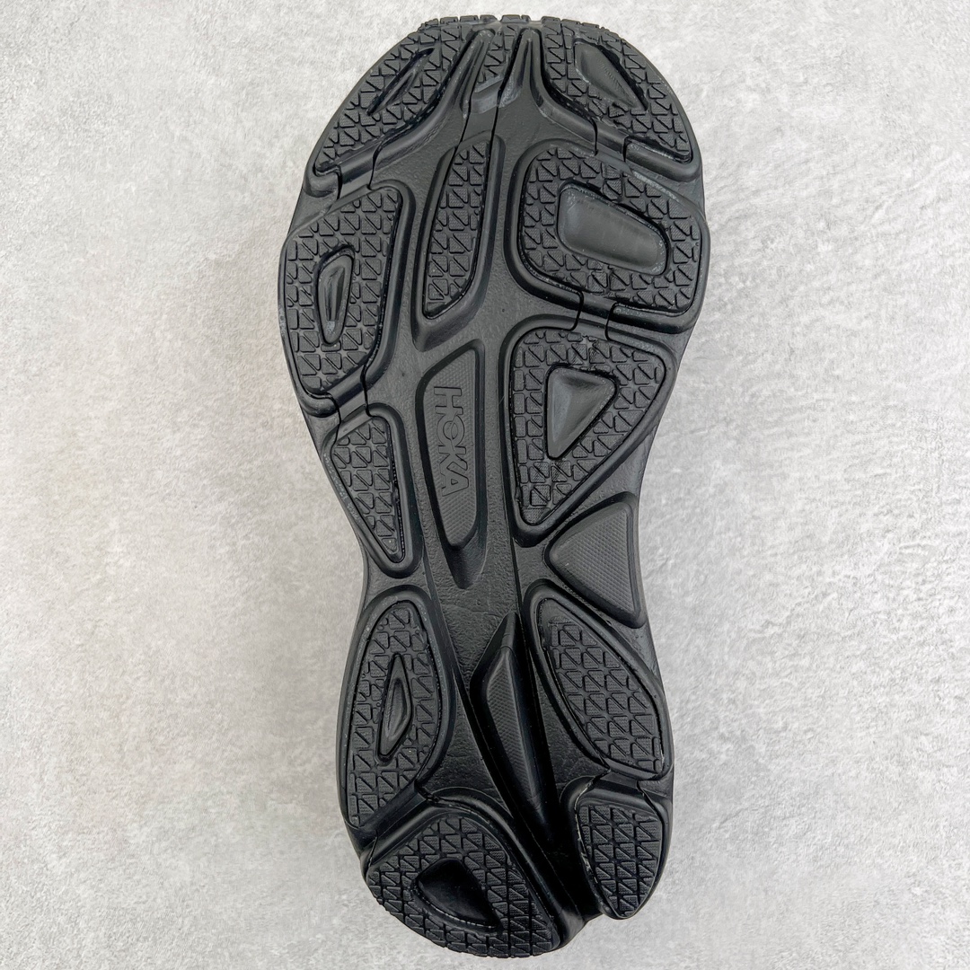 图片[9]-＃福利特价 HOKA ONE ONE Bondi 8 邦代八代缓震网面耐磨低帮跑步鞋 原始的 Bondi 缓震和线条在这里 提供该特许经营权众所周知的柔软、平衡的乘坐体验 Bondi 使用加长的摇杆微调几何形状 以获得更大的加速度 同时由于采用碳纤维板 还可以提供更平稳的脚趾离地 尺码：36 36.5 37.5 38 38.5 39 40 40.5 41 42 42.5 43 44 44.5 45-选品中心