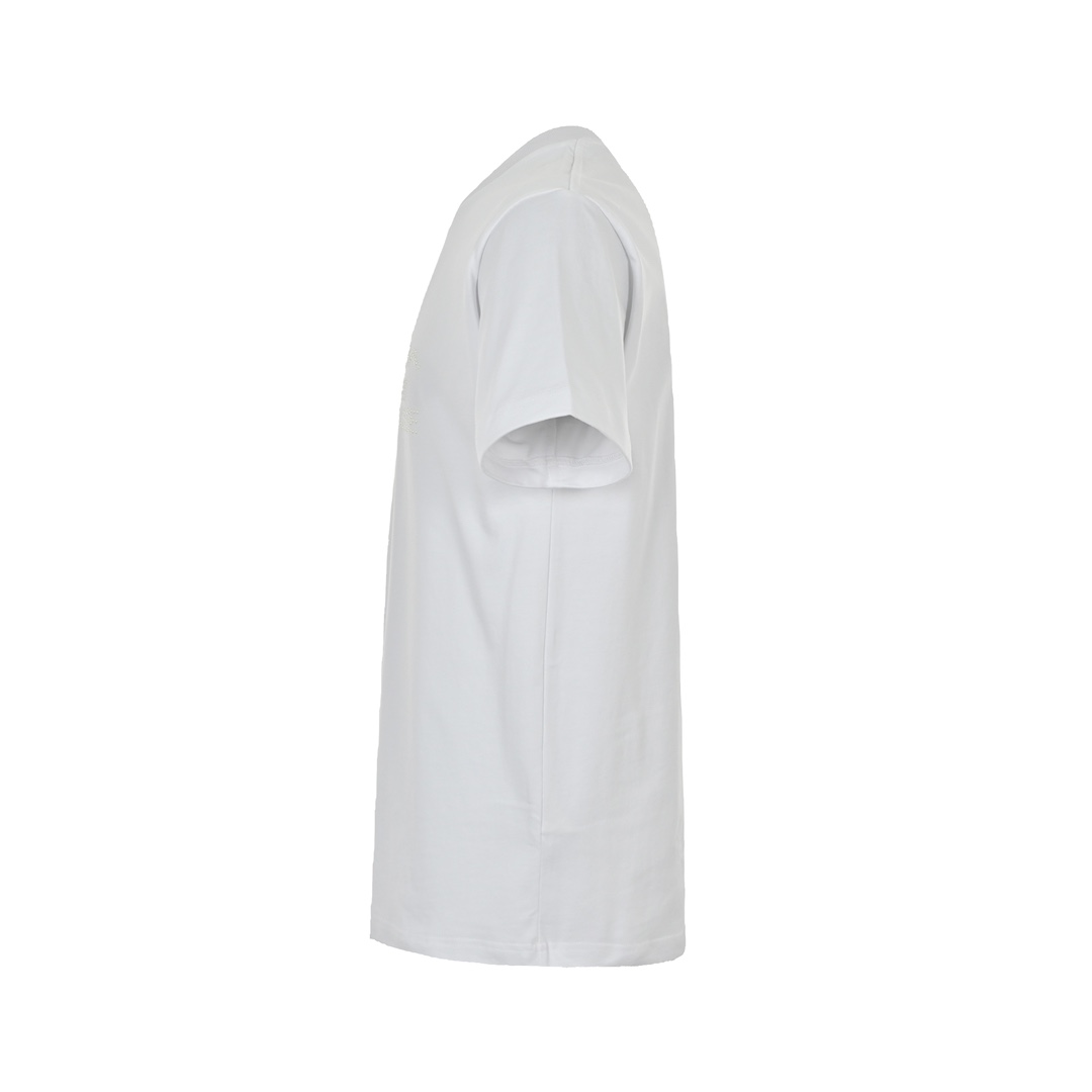 (礼盒包装) Louis Vuitton/路易威登 23ss 烫珠字母短袖