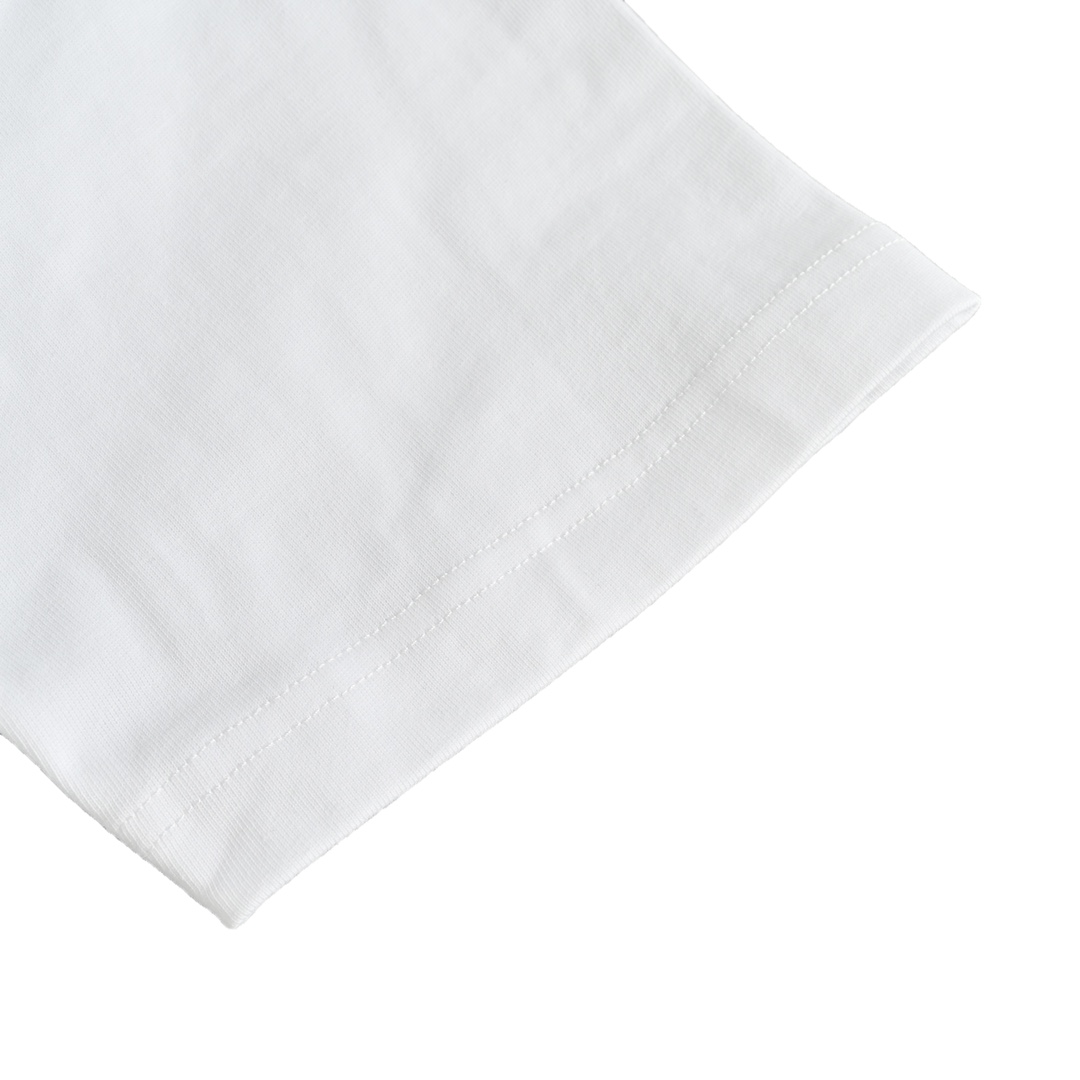 (礼盒包装) Louis Vuitton/路易威登 23ss 烫珠字母短袖