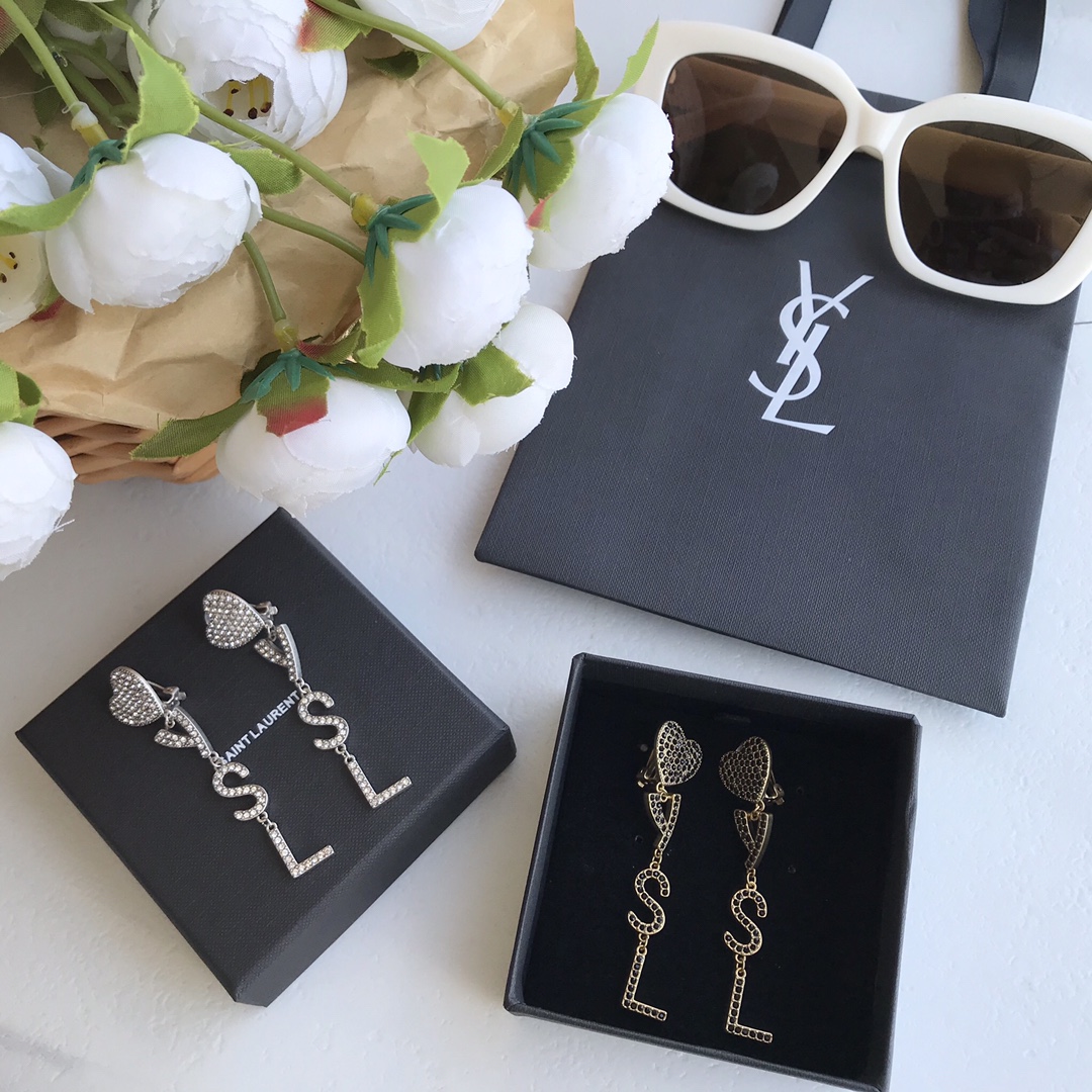 생로랑 귀걸이 65571 Saint Laurent Earrings