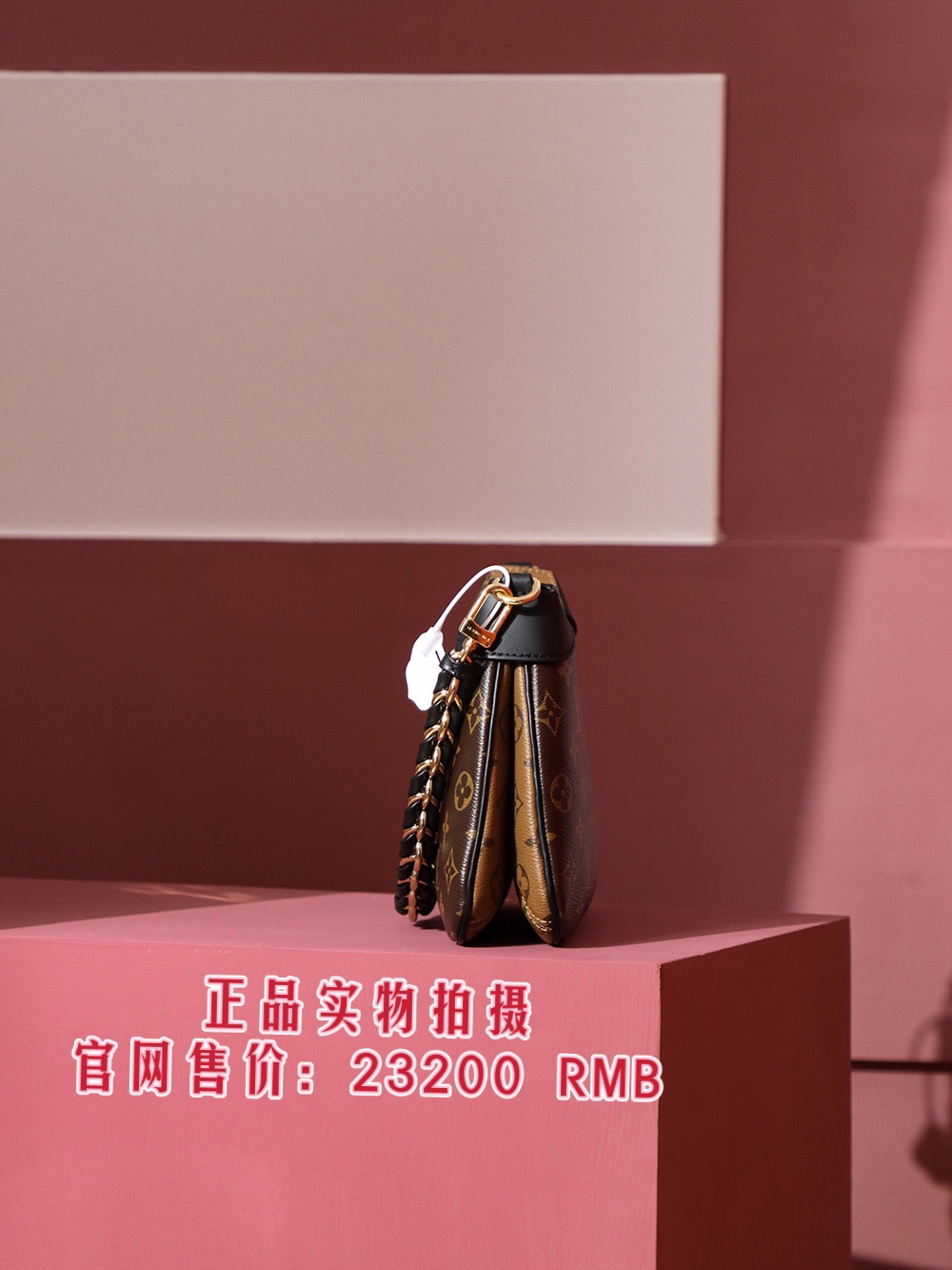 𝐓𝐖𝐈𝐍𝐍𝗬 系列 M46659 免检版
❐ 正品拍摄 ❐ 
官网售价: 23200 𝗥𝗠𝗕