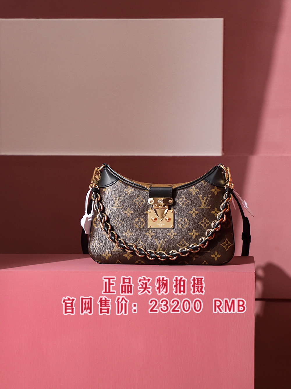𝐓𝐖𝐈𝐍𝐍𝗬 系列 M46659 免检版
❐ 正品拍摄 ❐ 
官网售价: 23200 𝗥𝗠𝗕