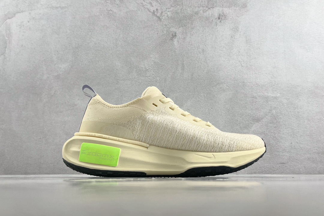 Nike Zoomx Invincible Run Flyknit 3 Beige DR2660-501