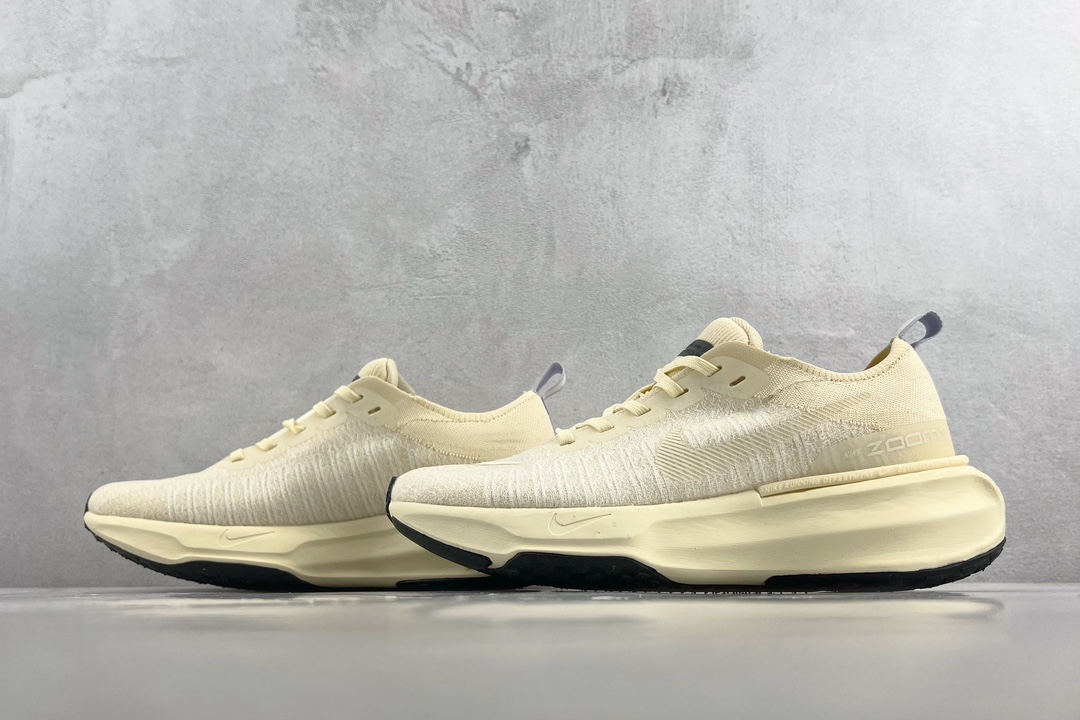 Nike Zoomx Invincible Run Flyknit 3 Beige DR2660-501