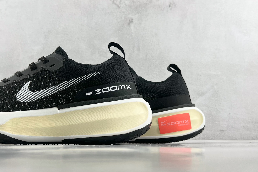 Nike Zoomx Invincible Run Flyknit 3 Black DR2615-001