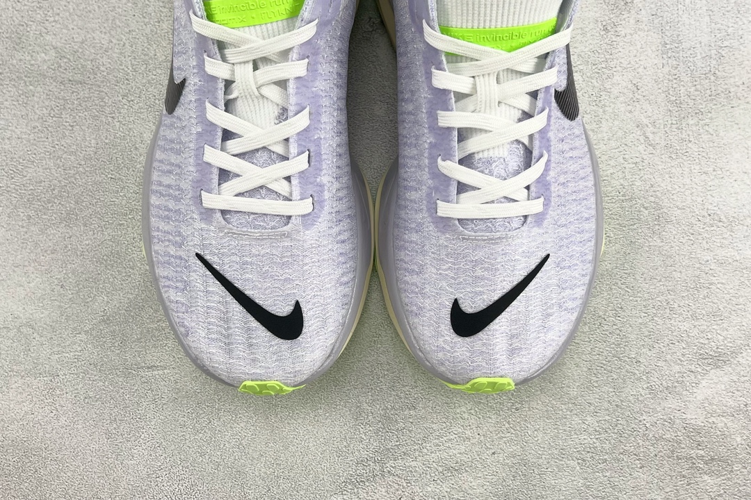 Nike Zoomx Invincible Run Flyknit 3 Light Purple DR2660-100