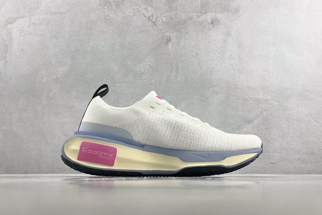 220 Nike Zoomx Invincible Run Flyknit 3 白色 DR2615-100