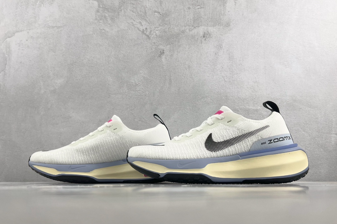 220 Nike Zoomx Invincible Run Flyknit 3 白色 DR2615-100