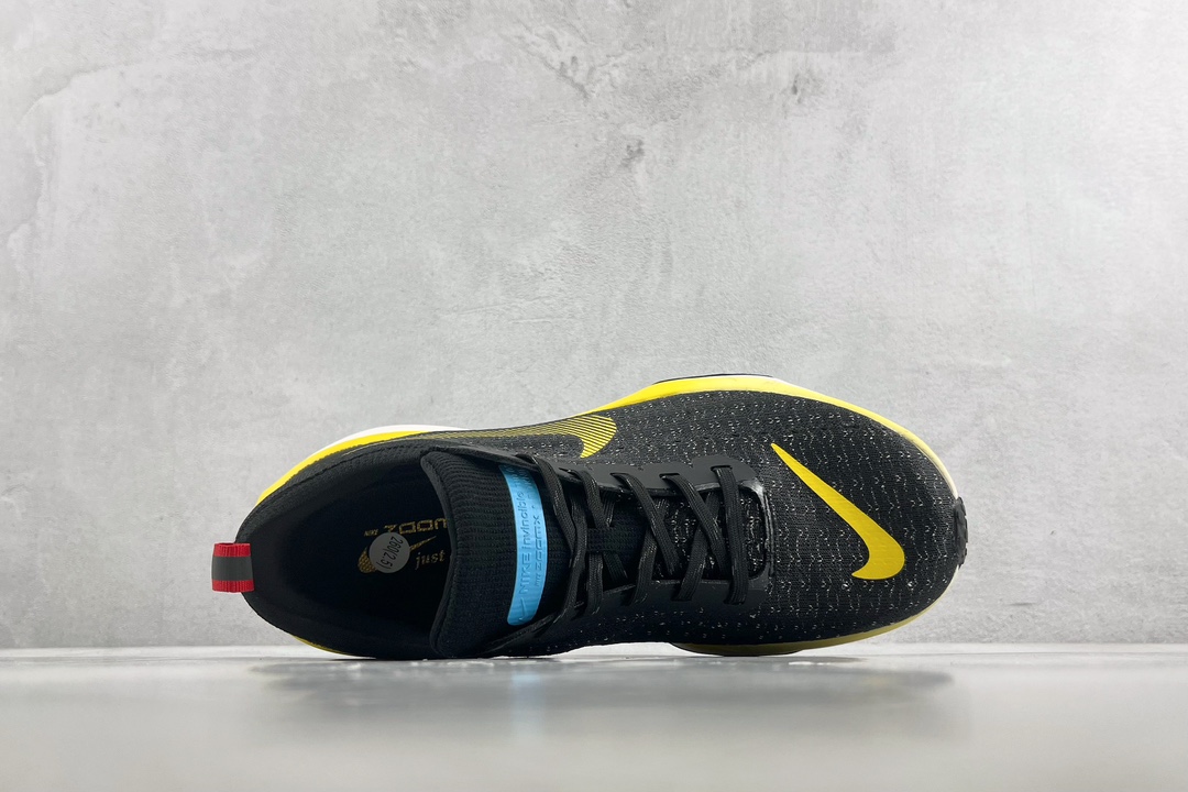 220 Nike Zoomx Invincible Run Flyknit 3 黑黄 DR2660-002