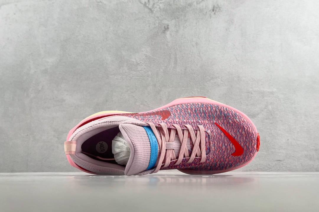 220 Nike Zoomx Invincible Run Flyknit 3 粉红 DR2660-600