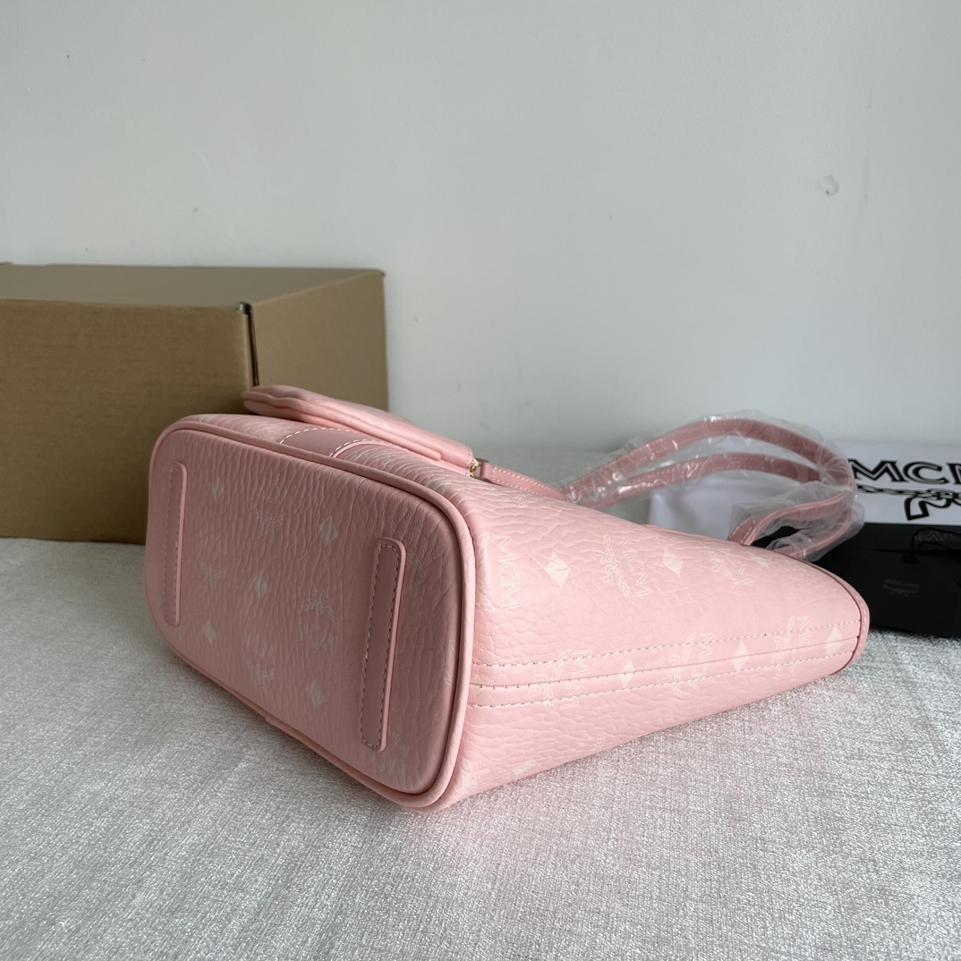 Coach 迷你最新款子母购物袋迷你 开模 包身一面Visetos 花纹帆布