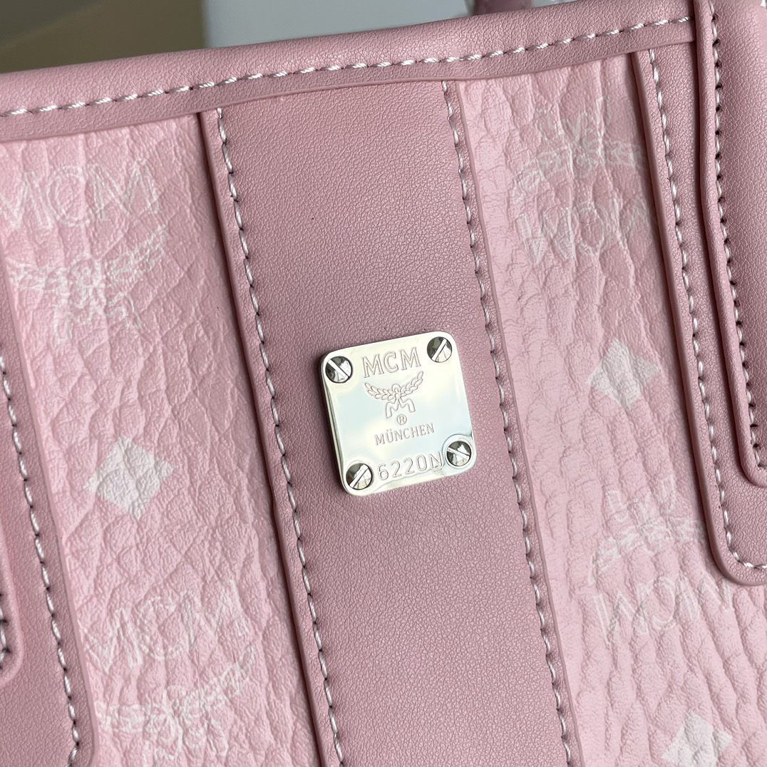 Coach 迷你最新款子母购物袋迷你 开模 包身一面Visetos 花纹帆布