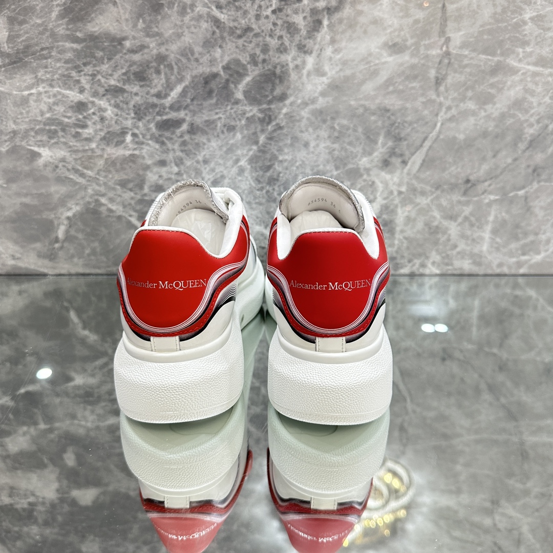 Fashionable Leather Sports Shoes with Comfortable Design and Innovative Technology - 图片 3