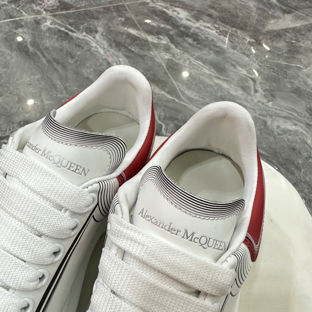 Fashionable Leather Sports Shoes with Comfortable Design and Innovative Technology - 图片 7