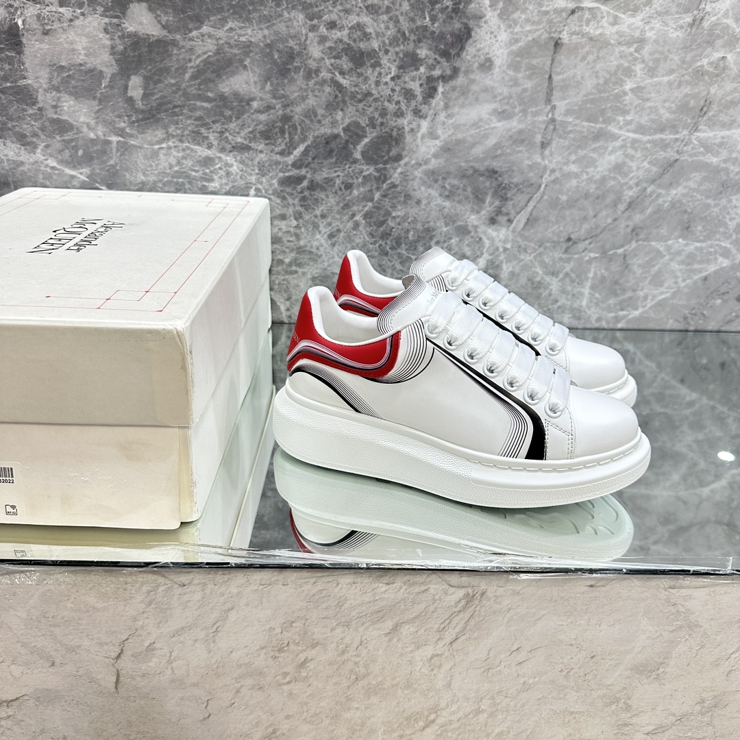 Fashionable Leather Sports Shoes with Comfortable Design and Innovative Technology - 图片 1