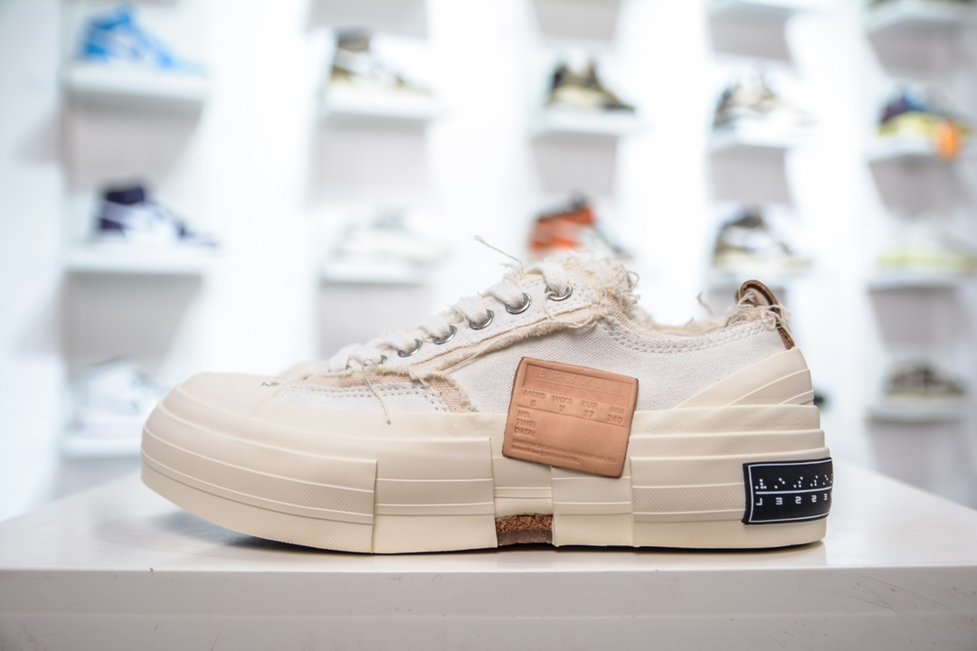 VESSEL G.O.P. Low “ ”F19X001 NFC ✅ 12 ❗ :35-39 Scarpe