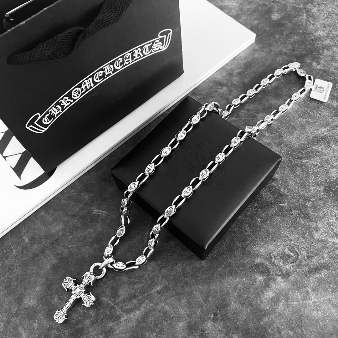 크롬하츠 목걸이 127434 Chrome Hearts Necklace
