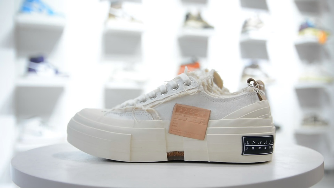 VESSEL G.O.P. Low “ ” Scarpe