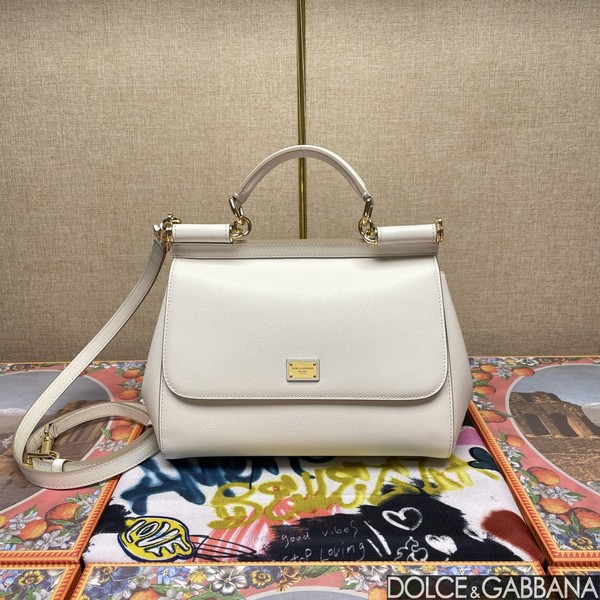 Most Desired Dolce & Gabbana Handbags Crossbody & Shoulder Bags Platinum Yellow Fashion