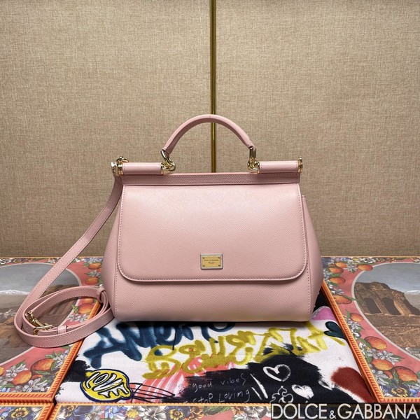 The Best Quality Replica Dolce & Gabbana Handbags Crossbody & Shoulder Bags Platinum Yellow Fashion