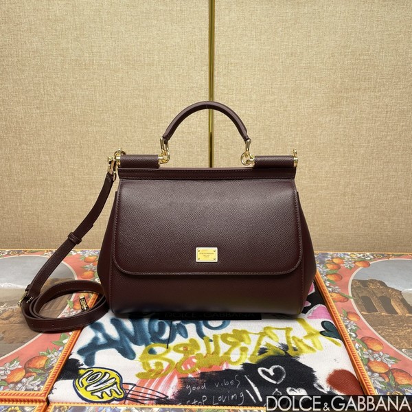 Fashion Replica Dolce & Gabbana Handbags Crossbody & Shoulder Bags Platinum Yellow