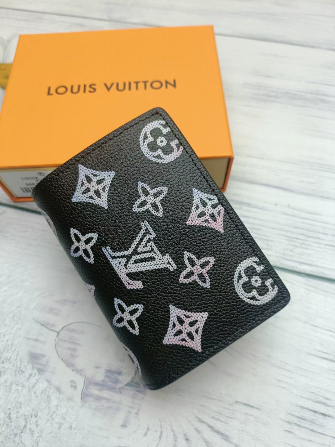 Mahina Clea Wallet - Interior