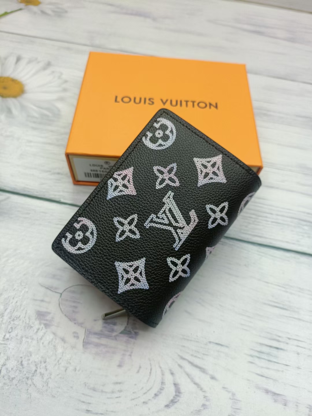 Mahina Clea Wallet - Side